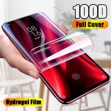 Samsung Galaxy S20 Plus 100D Screen Protector Hydrogel Full Cover Explosion proof