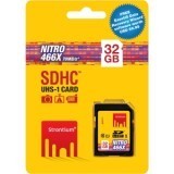 Strontium 32 GB Secure Digital High Capacity (SDHC) - UHS-I - 1 Card - 466x Memory Speed