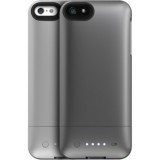 mophie iPhone Case - iPhone - Metallic Black