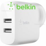 Belkin BOOST?CHARGE AC Adapter - 4.80 A Output - White