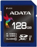 ADATA Premier Pro UHS-I U3 SDXC Card 128GB