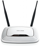 TP-Link WR841N Router, N300 Wireless