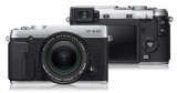 Fujifilm XE2S 16MP w/18-55mm F2.8-4 OIS Lens Silver