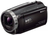 Sony HDRCX625 Handycam with Exmor R CMOS Sensor