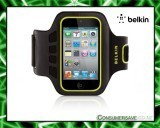 Belkin iPod Touch 4G Ease Fit Armband - Water Resistant - Neoprene, Plastic