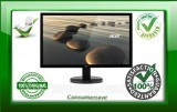 Acer K272HL 27" 16:9 1920x1080 FHD MVA LCD 4ms VGA DVI HDMI Monitor