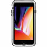 LifeProof NËXT for iPhone 8 and iPhone Black Crystal - Water Resistant, Snow Proof, Dust Resistant, Dirt Proof, Drop Proof, Clog Resistant - 2011.68 mm Drop Height7 Case