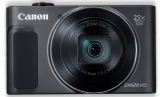 Canon PowerShot SX620HS 20.2MP CMOS 25x Zoom Digital Camera Black