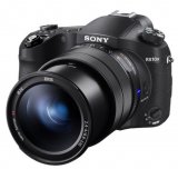 Sony DSC-RX10M4 20.1MP CMOS 4K 25x Zoom Digital Camera Black