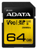 ADATA Premier One V90 UHS-II U3 SDXC Card 64GB