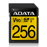 ADATA Premier ONE V90 UHS-II SDXC Card 256GB