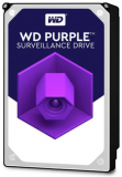 WD Purple SATA3 3.5" 1TB 64MB Intellipower Surveillance HDD 3Yr Wty
