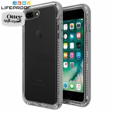 LifeProof NËXT FOR iPhone 8 Plus and iPhone 7 Plus Case - For iPhone 7 Plus, iPhone 8 Plus - Black Crystal - Water Resistant, Snow Proof, Dust Resistant, Dirt Proof, Drop Proof, Clog Resistant - 2011.68 mm Drop Height