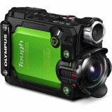Olympus TG-Tracker Tough Digital Camera Green