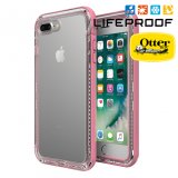 LifeProof NËXT for iPhone 8 Plus and iPhone 7 Plus Case - For Apple iPhone 7 Plus, iPhone 8 Plus Smartphone - Cactus Rose - Water Resistant, Snow Proof, Dust Resistant, Dirt Proof, Drop Proof, Clog Resistant - 2011.68 mm Drop Height