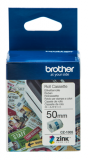 Brother CZ-1005 50mm Printable Roll Cassette