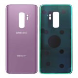 Samsung Galaxy S9 Plus + Back Rear Battery Cover with Adhesive (Purple)