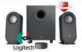 Logitech Z407 2.1 Speakers with Bluetooth & Wireless Control