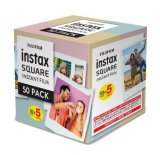 Fujifilm Instax Square Film 50 pack