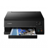 Canon PIXMA TS6360 15ipm/10ipm Inkjet MFC Printer Black $50 Cash Back until 16 April 2023