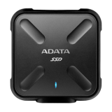 ADATA SD700 USB3.1 Rugged IP68 External SSD 512GB Black