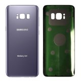 Samsung Galaxy S8 PLUS Back Rear Battery Cover with Adhesive (Grey)