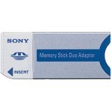 Sony Memory Stick Duo / Pro Duo Adapter 