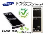 Samsung GALAXY NOTE 4 Battery EB-BN910BBE for SM-N910, SM-N910A, SM-N915F and many more.