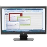 HP Business P222va 54.6 cm (21.5") LED LCD Monitor - 16:9 - 8 ms - 1920 x 1080