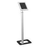 ADAPTEC ANTI-THEFT TABLET KIOSK FLOOR STAND WITH ALUMINUM BASE