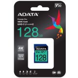 ADATA Premier Pro V30 UHS-I U3 SDXC Card 128GB Lifetime Warranty