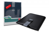 Digitus Slim PVC leather case for iPad series 
