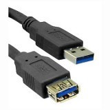 Digitus USB3.0 Extension Cable Type A(M)/A(F)- 5M