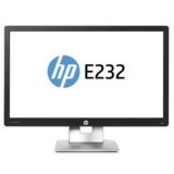 HP Business E232 58.4 cm (23") LED LCD Monitor - 16:9 - 7 ms - 1920 x 1080