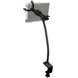 Brateck Universal Carbon Steel Desk Clamp for Tablet & iPad