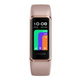 DOOGEE DG Band, 1.05 inch LCD Color Screen, 5ATM Waterproof, Support 5-7 Days Endurance & 14 Exercise Modes & Heart Rate Monitoring & Blood Oxygen Measurement(Pink)