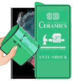 9D Full Screen Glue Ceramic Film For Samsung Galaxy S22 + (Plus)