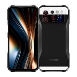 DOOGEE V20S, 12GB+256GB, Side Fingerprint, 6.43 inch Android 13 Dimensity 6020 Octa Core 2.2GHz, Network: 5G, OTG, NFC, Support Google Pay(Black)
