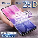 iPhone 7 Plus 25D Screen Protector Hydrogel Full Cover Explosion proof