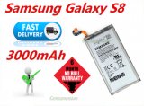 Samsung Galaxy S8 Replacement Battery