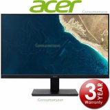 Acer V277 27" 16:9 1920x1080 FHD IPS LCD 4ms VGA HDMI DP Monitor