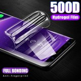 iPhone 12 500D Screen Protector Hydrogel Full Cover Explosion proof