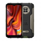 DOOGEE S96 Pro Triple Proofing Phone 8GB+128GB,  8IP68 / IP69K Waterproof Dustproof Shockproof, 6350mAh Battery, Quad Back Cameras, Side Fingerprint Identification, 6.22 inch Android 10.0 MTK6785 Helio G90 Octa Core up to 2.0GHz, Network: 4G, NFC(Green)