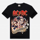 ACDC Are you Ready T-Shirt Large 100% cotton