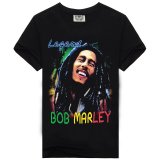 Bob Marley T-Shirt Large 100% cotton