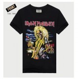 Iron Maiden T-Shirt Medium 100% cotton