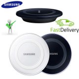 Samsung 5V/2A QI Wireless Charger Charge Pad with micro usb cable(White)