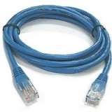 RJ45M - RJ45M Cat5E Network Cable 0.5
