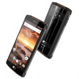 HOMTOM ZOJI Z9 Triple Proofing Phone, Dual 4G, Octa Core 6GB+64GB 5.7 inch Android 8.1 (Orange)