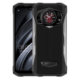 DOOGEE S98 Rugged Phone, Night Vision Camera, 8GB+256GB IP68/IP69K Waterproof Dustproof Shockproof, MIL-STD-810G, 6000mAh Battery, Triple Back Cameras, Side Fingerprint Identification, 6.3 inch Android 12 MediaTek Helio G96 Octa Core up to 2.1GHz, 4G
